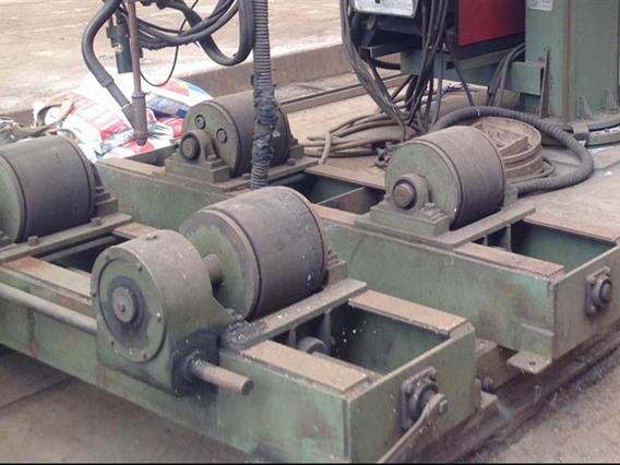 Armco welding rotators 15 ton