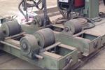 Armco welding rotators 15 ton