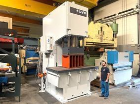 LVD 500 ton, Presse a portale