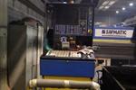 Safmatic Cybertome 8000 x 3000 mm CNC