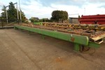 Heavy Duty Roller Conveyors 3100 mm