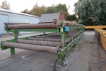 Heavy Duty Roller Conveyors 3100 mm