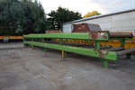 Heavy Duty Roller Conveyors 3100 mm