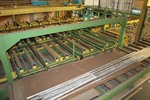 Heavy Duty Roller Conveyors 3100 mm