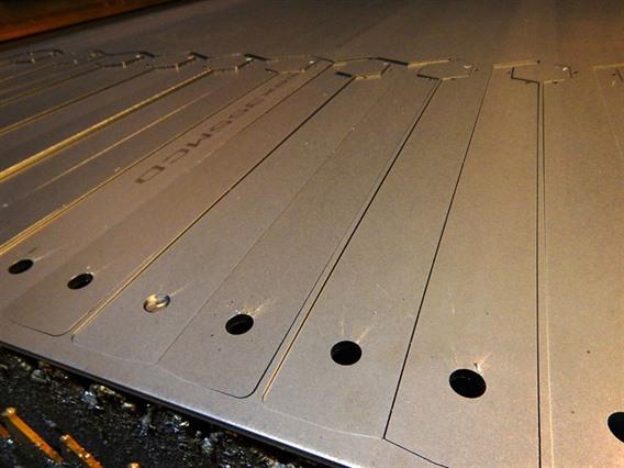 Trumpf TruLaser 3030 3000 x 1500 mm