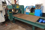 Fug mobile straightening press 50 ton