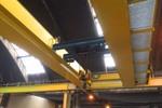 Demag 16 + 16 ton x 22 000 mm
