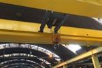 Demag 16 + 16 ton x 22 000 mm