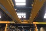 Demag 16 + 16 ton x 22 000 mm