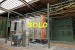 Gema/Noppel Auto Powdercoat line nr 2