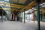 Gema/Noppel Auto Powdercoat line nr 2