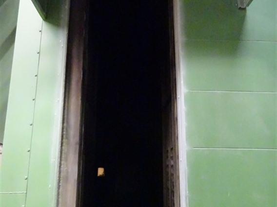 Gema/Noppel Auto Powdercoat line nr 2