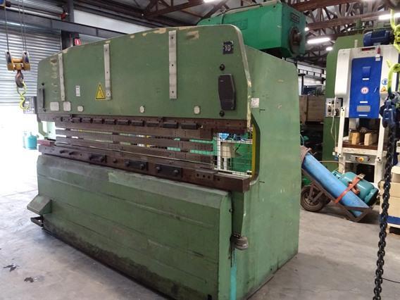 Amada Promecam RG 75 ton x 3100 mm