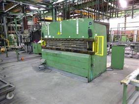 Amada Promecam RG 75 ton x 3100 mm, Krawędziowe prasy hydrauliczne