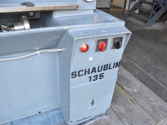 Schaublin 135 Ø 315 x 650 mm