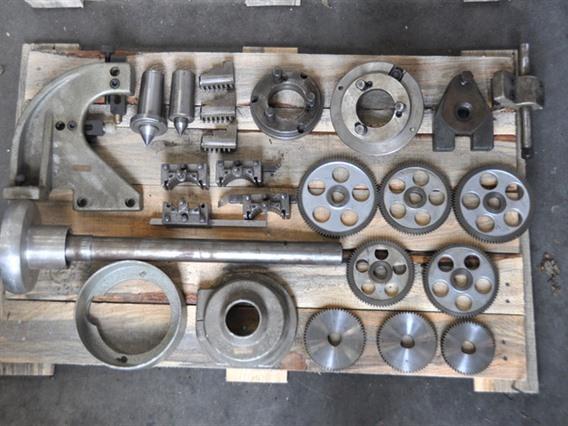 Schaublin 135 Ø 315 x 650 mm