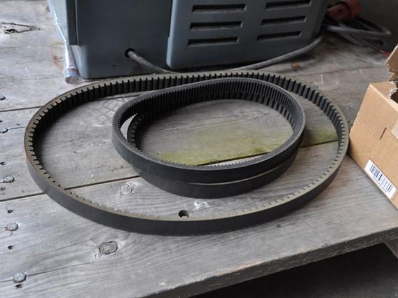 Schaublin 135 Ø 315 x 650 mm