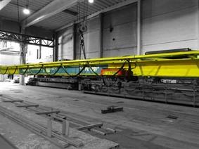 Comete 1 ton x 17 000 mm, Rolbruggen, Loopbruggen, Takels & Kranen