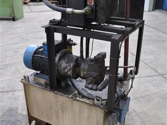 Hydraulic Unit 4 kW