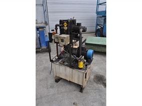 Hydraulic Unit 4 kW, Varios