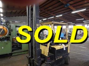 Hyster 4 ton electric, Vehicles (lift trucks - loading - cleaning etc)