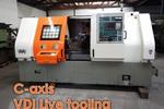 Victor Vturn II-26 Ø 520 x 1130 mm CNC