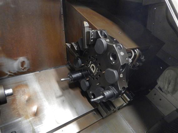 Victor Vturn II-26 Ø 520 x 1130 mm CNC