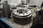 Victor Vturn II-26 Ø 520 x 1130 mm CNC