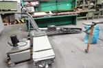 Victor Vturn II-26 Ø 520 x 1130 mm CNC