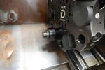 Victor Vturn II-26 Ø 520 x 1130 mm CNC