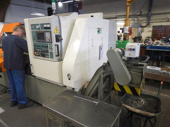 Victor Vturn II-26 Ø 520 x 1130 mm CNC