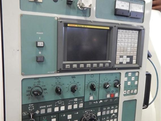 Victor Vturn II-26 Ø 520 x 1130 mm CNC