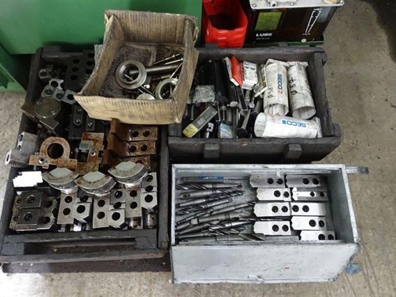 Takisawa TS-25 Ø 520 x 600 mm CNC