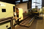 Ernault & somua Ø 1200 x 6000 mm CNC