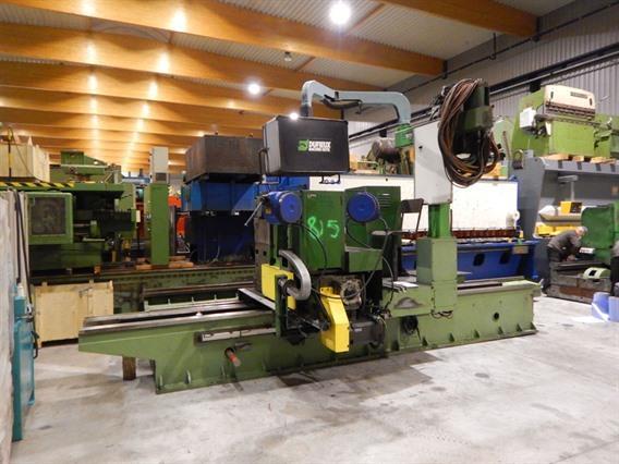 Ernault & somua Ø 2000 x 7500 mm CNC