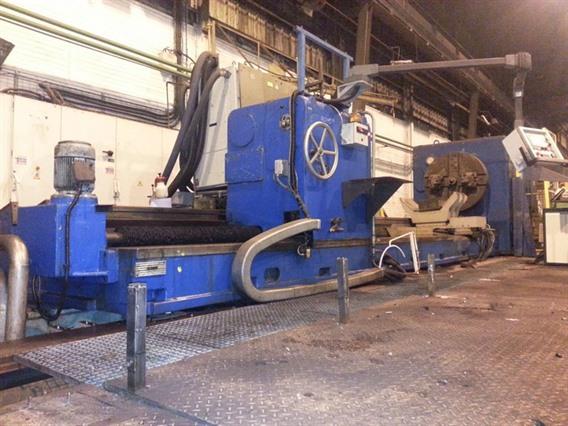 Herkules Ø 1550 x 6500 mm CNC