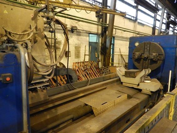 Herkules Ø 1550 x 6500 mm CNC