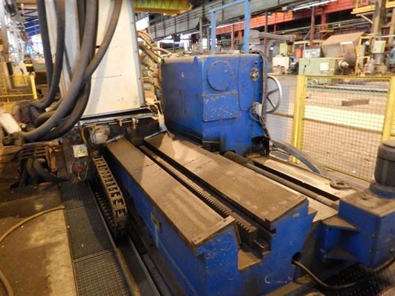 Herkules Ø 1550 x 6500 mm CNC