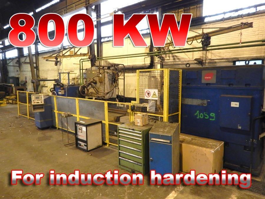 New And Used Machine Tools & Equipment