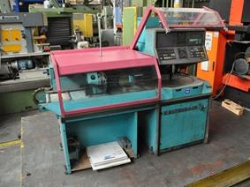 Kaltenbach KKS 401 CNC, Sierras de fresa lenta circulares y abrasivas