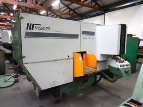 Missler Ø 410 mm, Scies a ruban