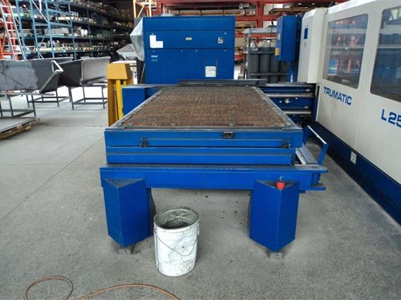 Trumpf L2530 2500 x 1250 mm