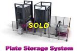 Remmert/Bystronic Plate storage