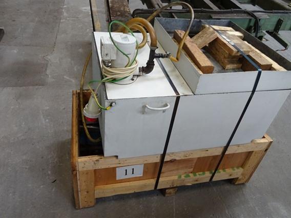 Cetos BU 25H Ø 250 x 750 mm