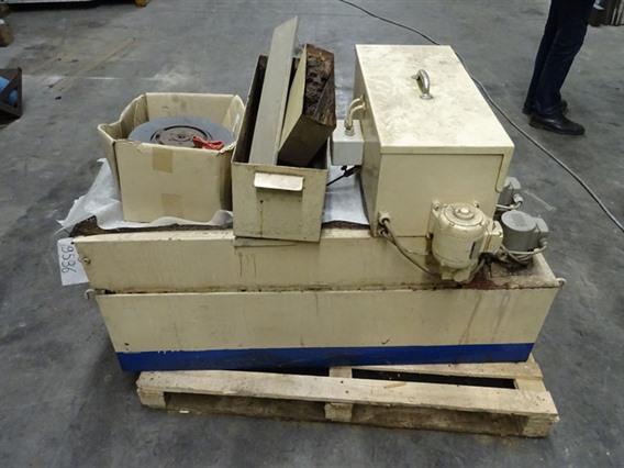 Cetos BU 25H Ø 250 x 750 mm