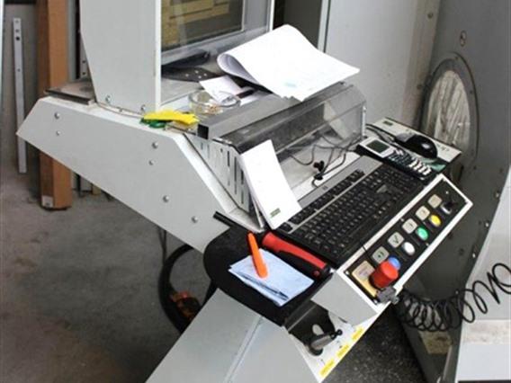 Fom Talent X: 3005 - Y: 355 - Z: 214 mm CNC
