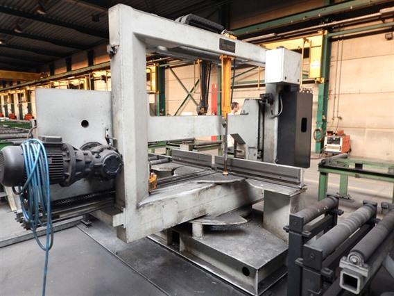 Ficep 903 DZB CNC Drilling for H-beams