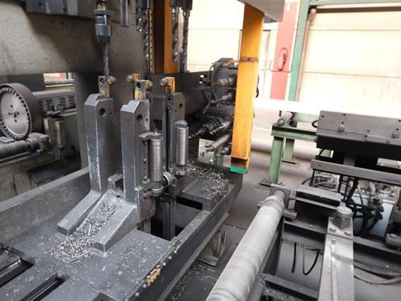 Ficep 903 DZB CNC Drilling for H-beams