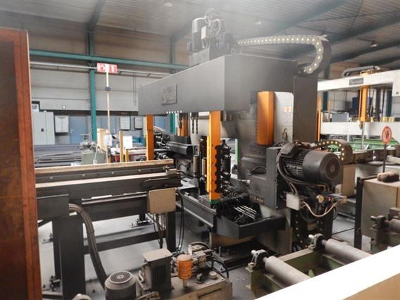 Ficep 903 DZB CNC Drilling for H-beams