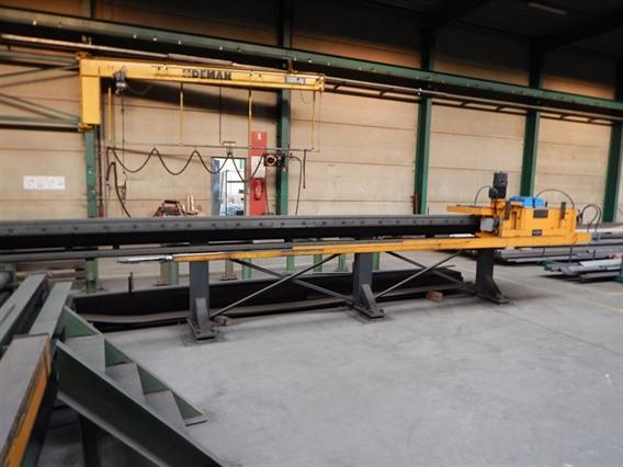 Ficep 903 DZB CNC Drilling for H-beams